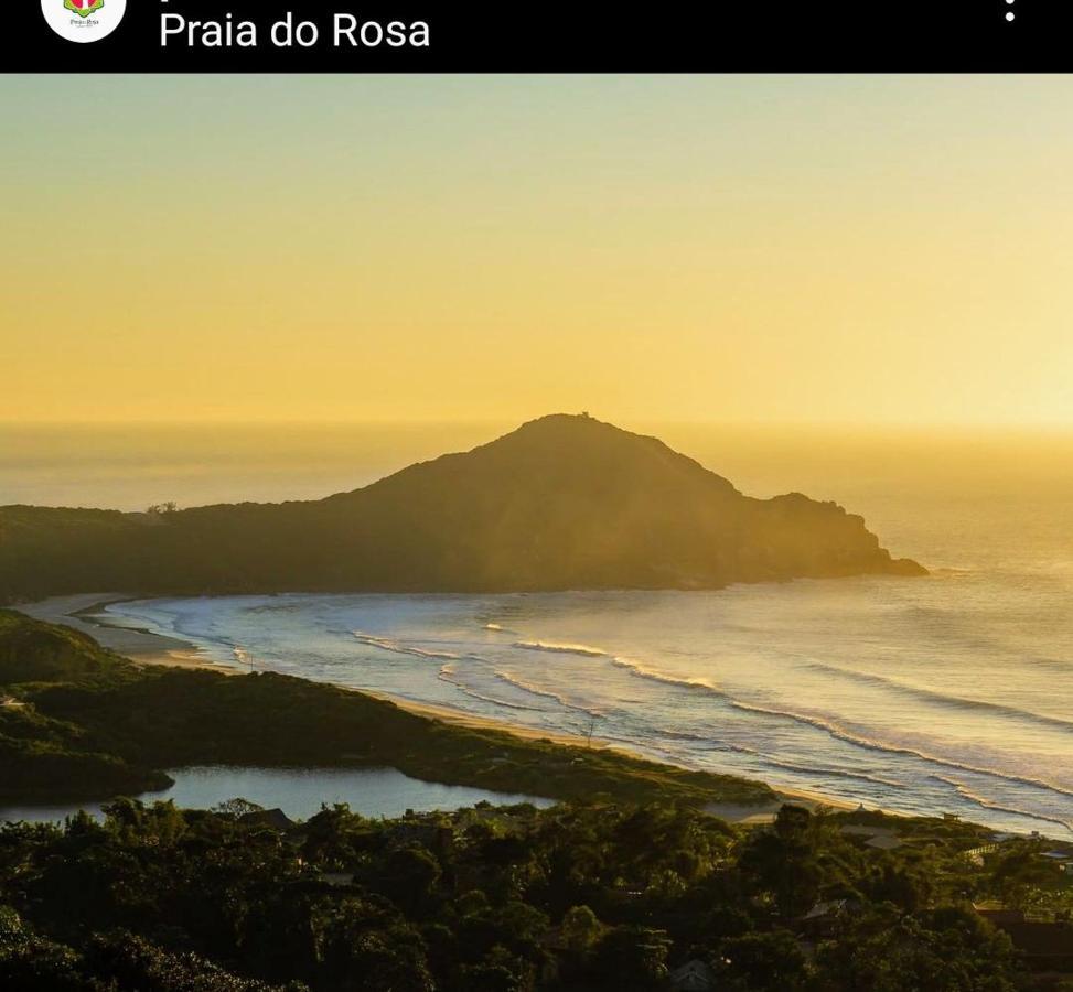 Suites Praia Do Rosa Imbituba  Esterno foto